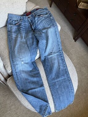 Men's Lucky Brand 429 Classic Straight Jeans 36/32